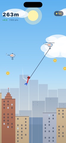 Latch & Swing Screenshot 2 of 5