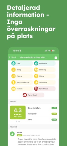 StayFree: Camping Ställplats iPhone screenshot 6