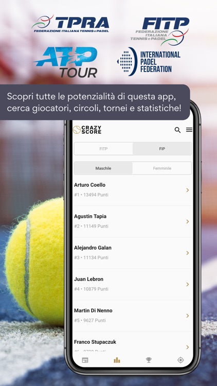 CrazyScore screenshot-5
