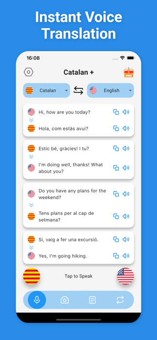Catalan Translator & More + Screenshot 2 of 7