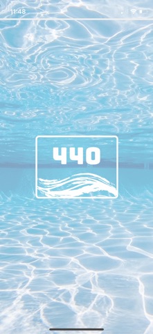 440 Pool iPhone screenshot