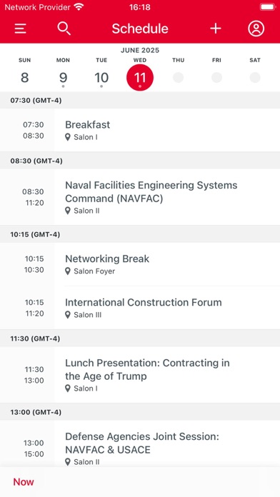 Screenshot 3 of AGC Connect App