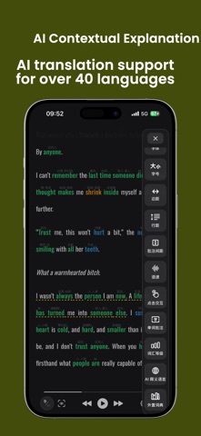 OneBook- LearnMultilingual Hub Screenshot 3 of 8