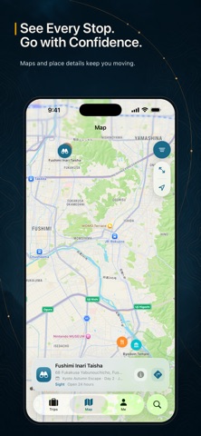 Simple Trip: Plan & Go Screenshot 3 of 5
