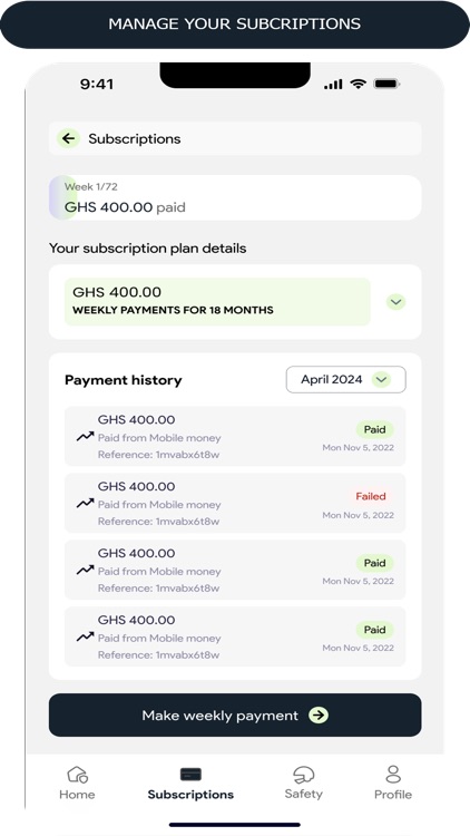 Wahu Rider screenshot-4