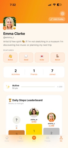 Join Me Up – Plan Activities screenshot