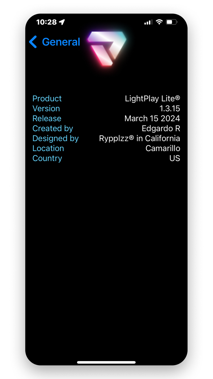 LightplayLite - Funkstar