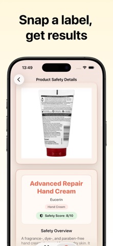 Cosmetic Safety Check Screenshot 2 of 6