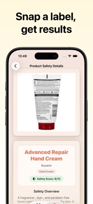Cosmetic Safety Check screenshot 2