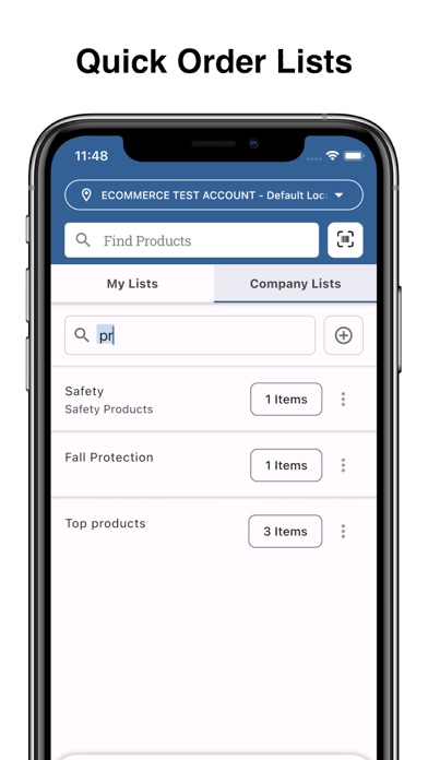 Capitol Building Supply Screenshot