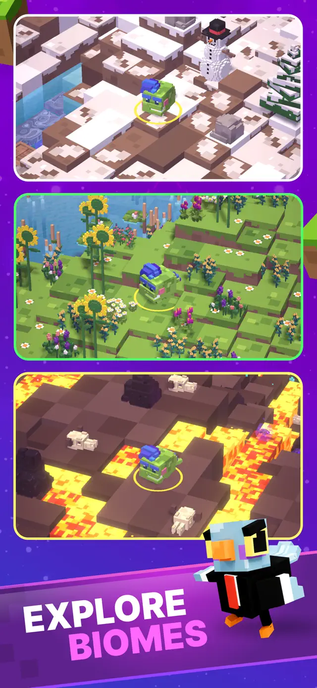 AERTHLINGS: RPG Adventure screenshot 4