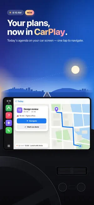 Plan4U: AI Calendar Planner screenshot 2