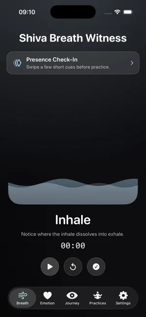 Sehaj Breath screenshot 3