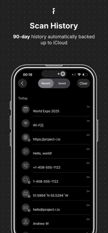 Scanner by i screenshot