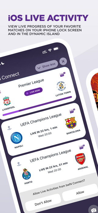beIN CONNECT (MENA) Screenshot 5 of 7