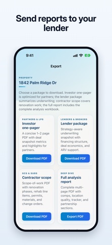 BuildoBox: Property Platform Screenshot 9 of 10