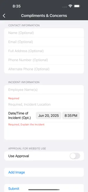 Dauphin County Sheriff screenshot 3
