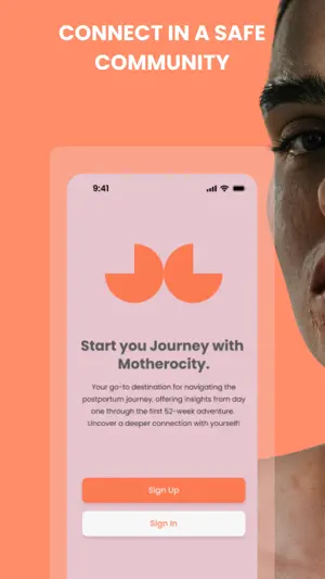 Motherocity Postpartum Tracker screenshot 3