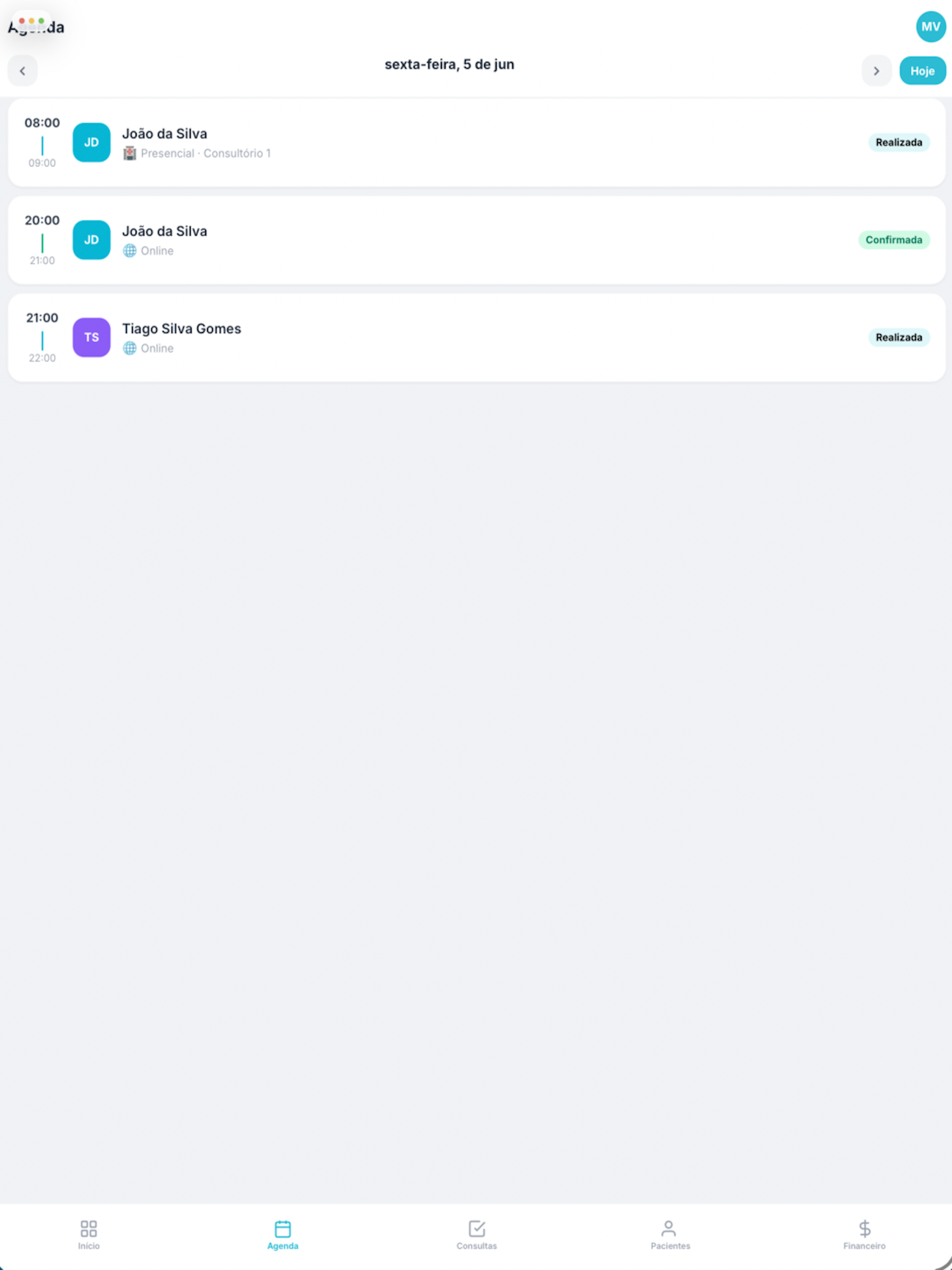 Vitta Sistemas screenshot 8