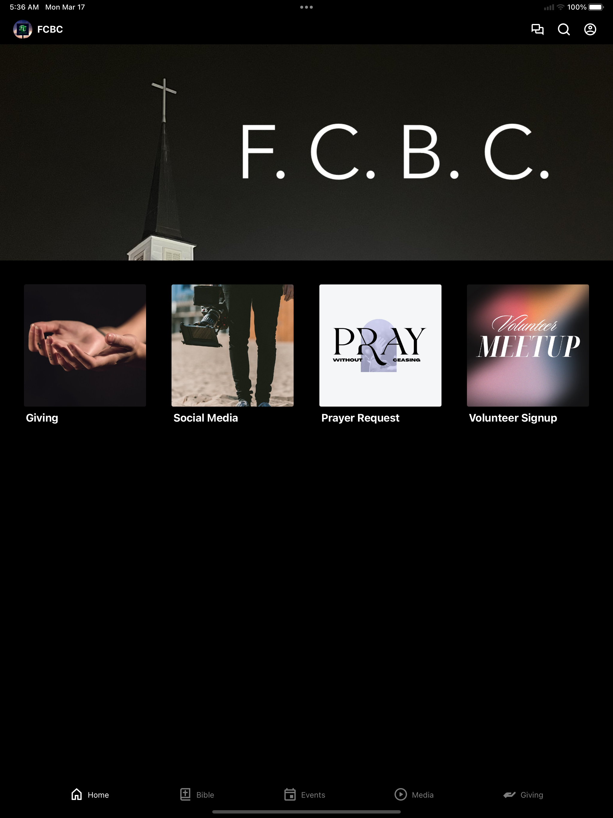 Fern Creek Baptist Church screenshot 4
