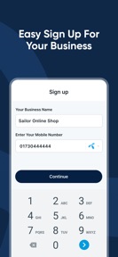 Pathao Pay Merchant screenshot