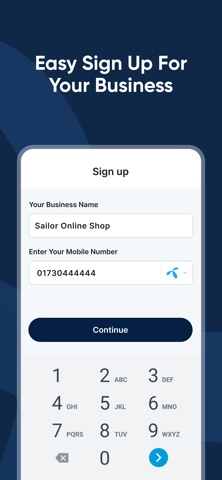 Pathao Pay Merchant screenshot