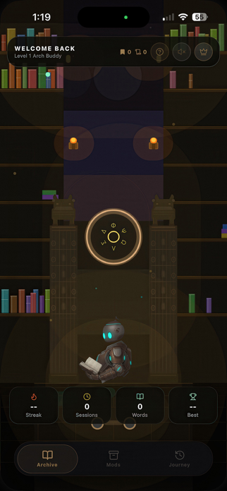 Arch Buddy Screenshot 1 of 10