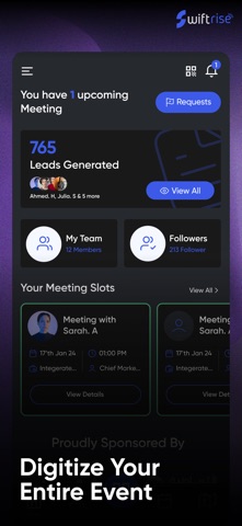 SwiftRise Screenshot 5 of 5