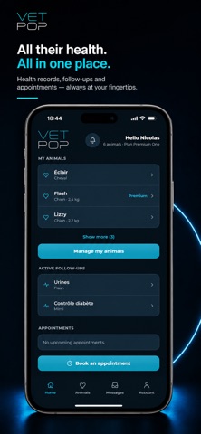 VetPop Screenshot 3 of 9