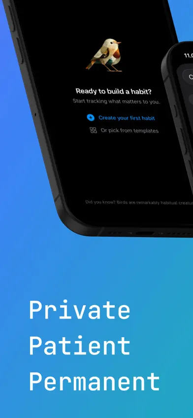 Habitori screenshot 3