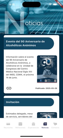 AA México Screenshot 1 of 5