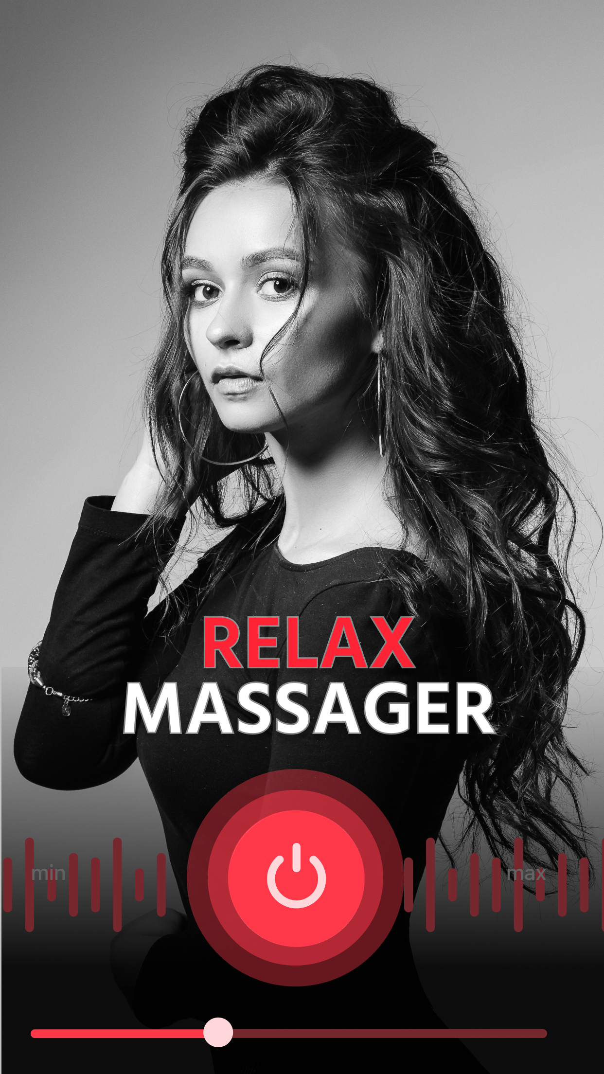 Massager: Vibration Massage