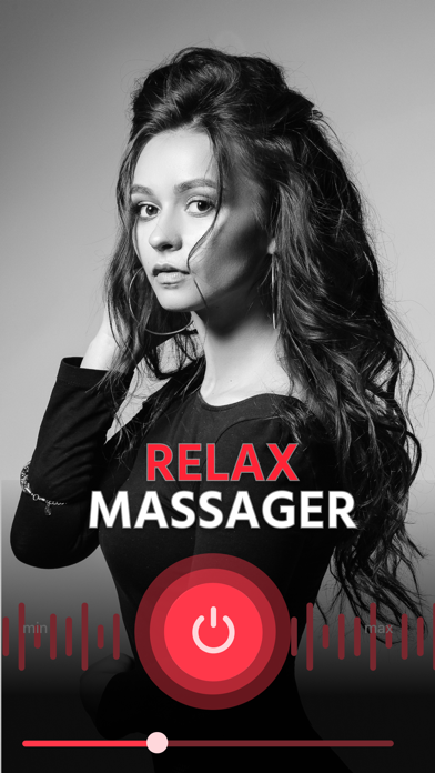 Massager - Strong Vibrate App Screenshot