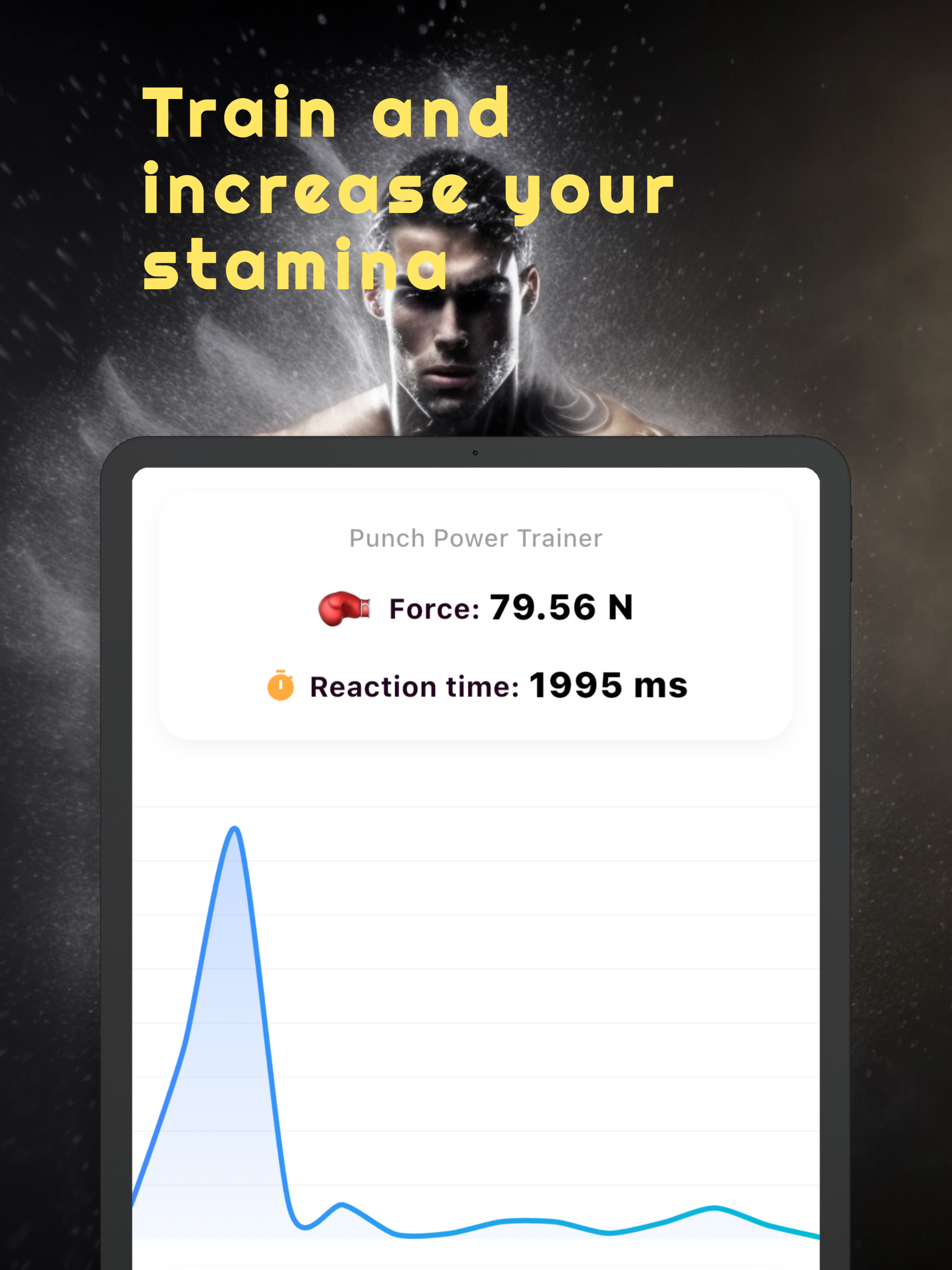 Punch Trainer: Boxing Training