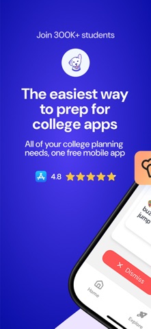 Loper - College Search Screenshot 1 of 10