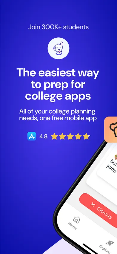 Loper - College Search screenshot 1