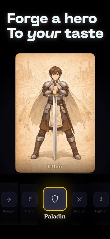 Goat RPG: Beyond DnD Adventure screenshot 3