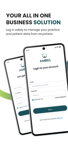Ambel Pro screenshot