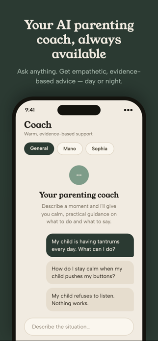 CalmParent Screenshot 4 of 6