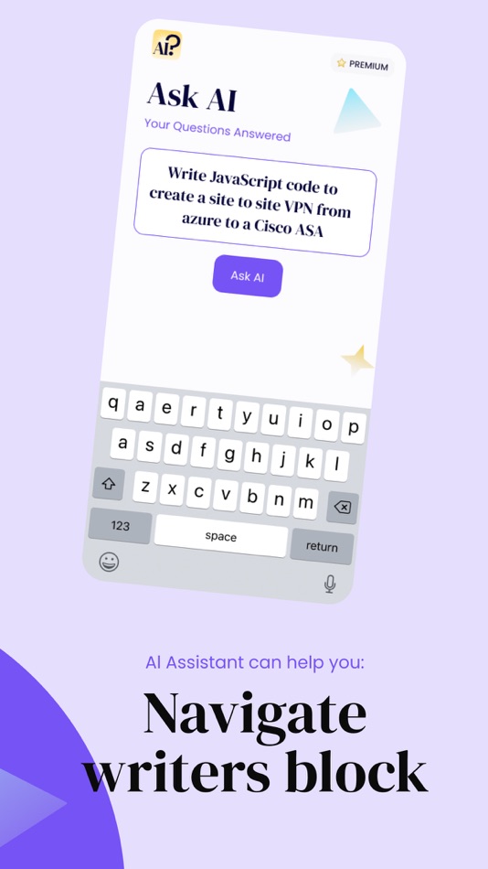#5. AI Chat Assistant - SwitchGPT (iOS) Με: Blue Sodium Corp