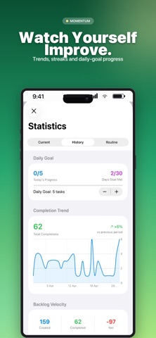 Optimum: Planner & Focus Timer Screenshot 8 of 10