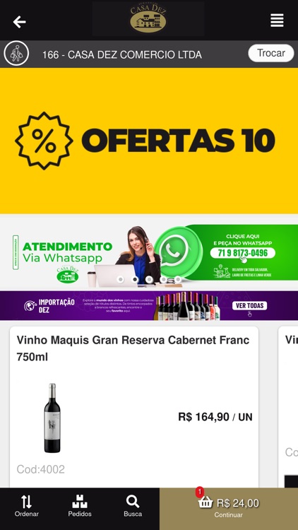 Casa Dez screenshot-3