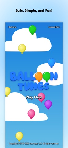 Balloon Tunes Screenshot 4 of 4