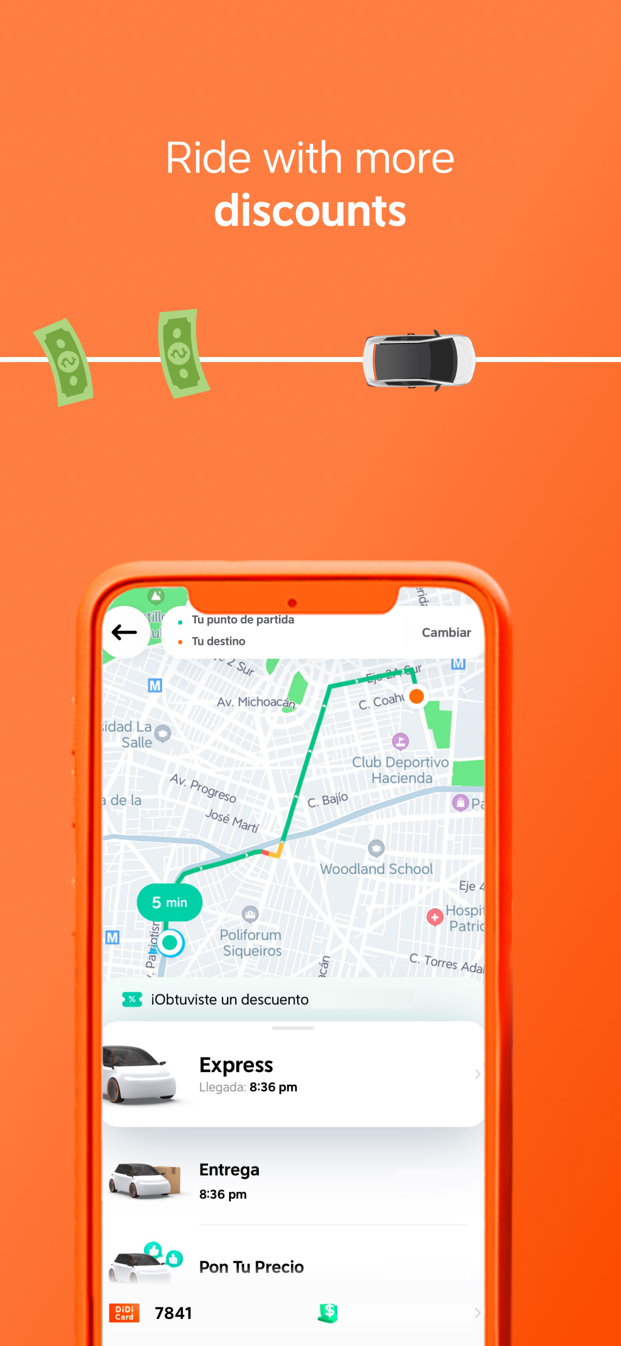 DiDi Rider: Affordable rides