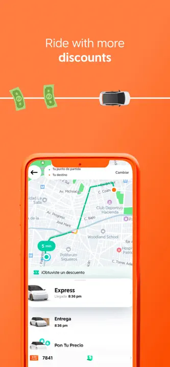 DiDi Rider: Screenshot 2 von 7