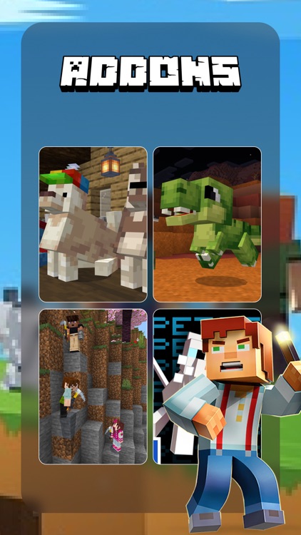 Maps & Addons for Minecraft