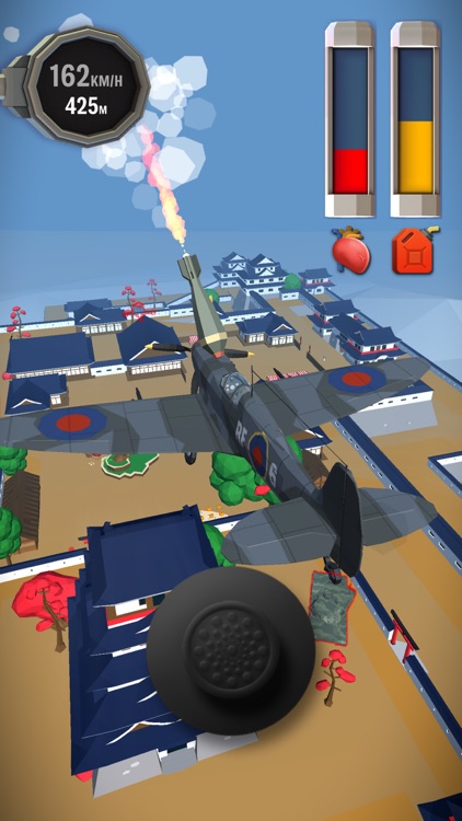 Plane Crash Ragdoll Simulator screenshot-4