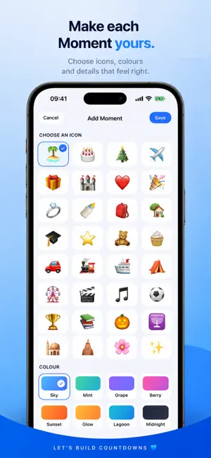 Let's Build Countdowns screenshot 4