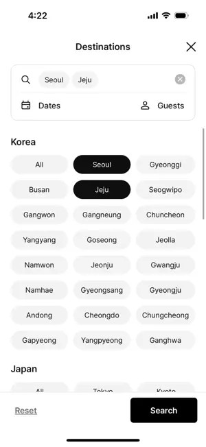 STAYFOLIO screenshot 3