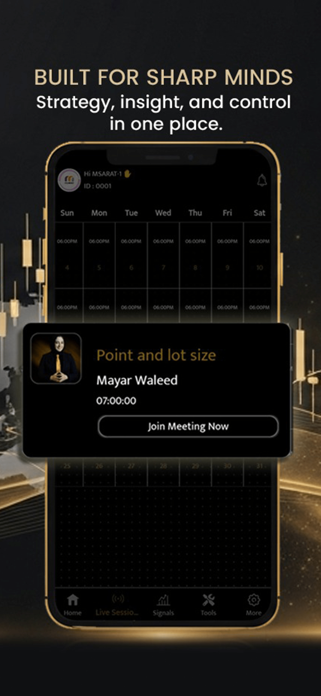 Trading Masters App Screenshot 2 of 5